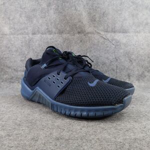 Nike Shoes Mens 11 Athletic Trainers Free Metcon 2 Blue Running Active Gym Sport